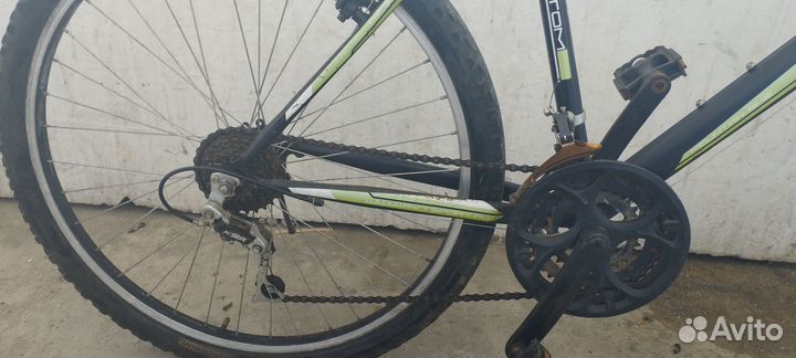 Велосипед MTR 26