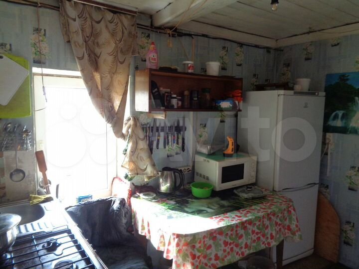 Дом 50 м² на участке 60 сот.