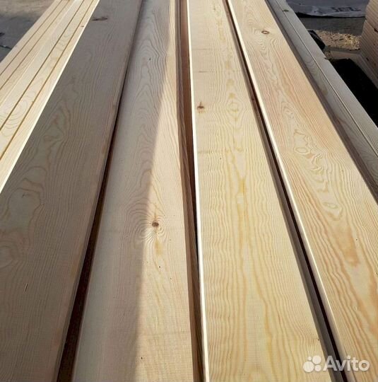 Имитация бруса 20х196 вс
