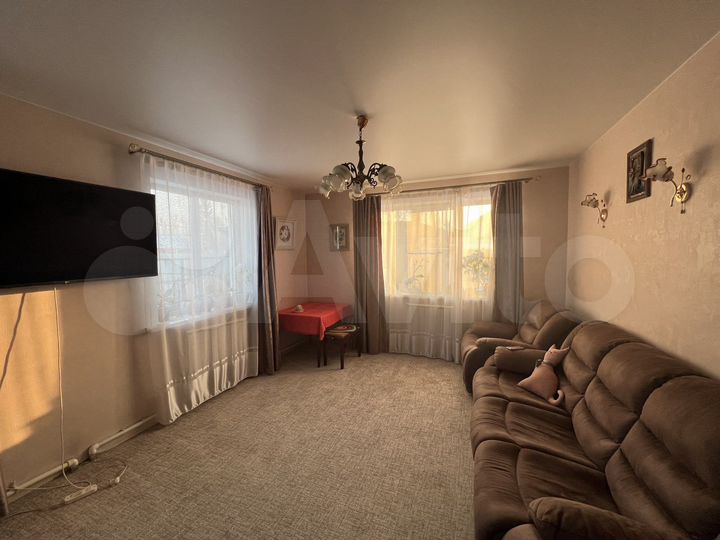 Дом 120 м² на участке 4 сот.