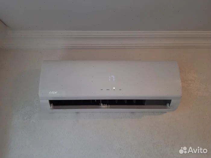 Кондиционеры (сплит-система)