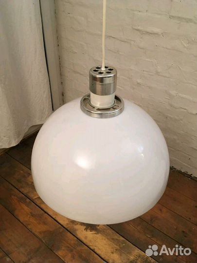 Светильник подвесной винтаж