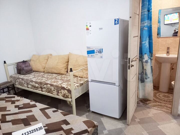 Дом 20 м² на участке 2 сот.