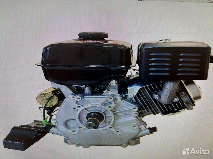 Двигатель для мотоблока 15л.с