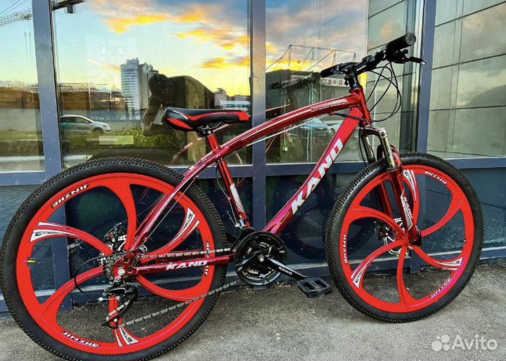 Велосипеды - стильные