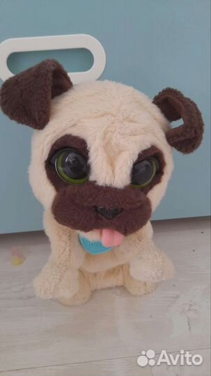 Furreal friends собака