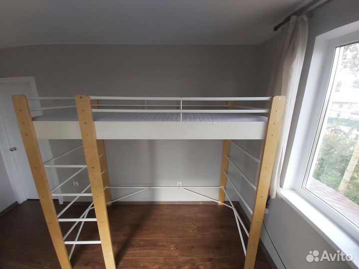 Кровать чердак IKEA