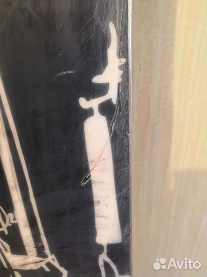 Сноуборд elan hi-fi 163