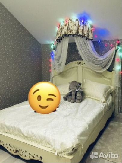 Кровать детская Алиса