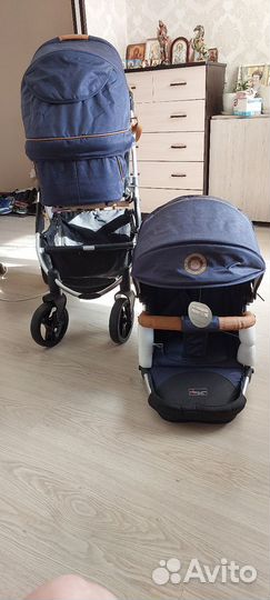 Коляска 2 в 1