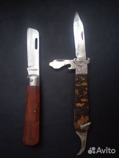 Ножи складные