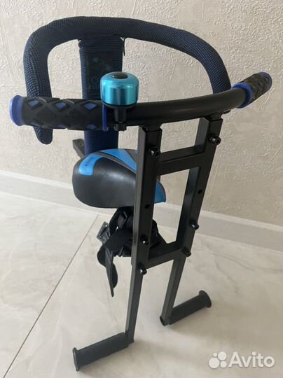 Детское велокресло