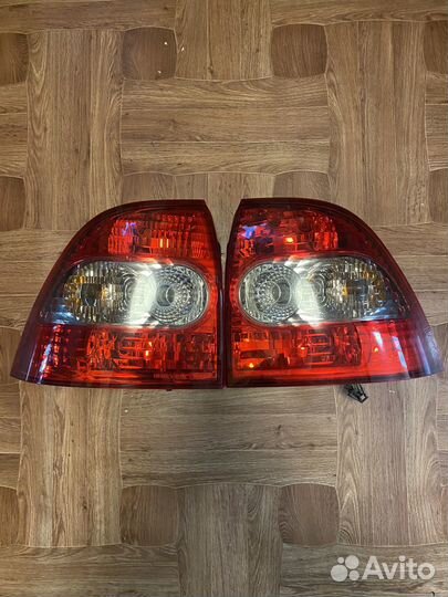 Задние фонари priora