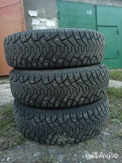 Tunga Nordway 65/11.5 R15