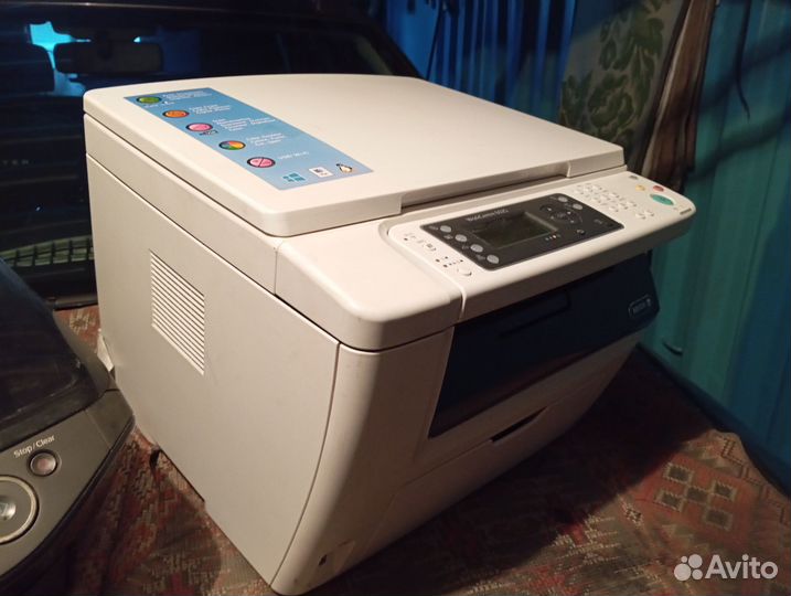 Принтеры и мфу
