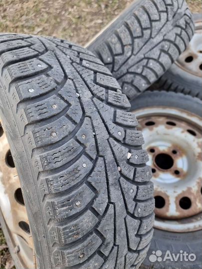 Nokian Tyres Hakkapeliitta 5 185/65 R15 92T
