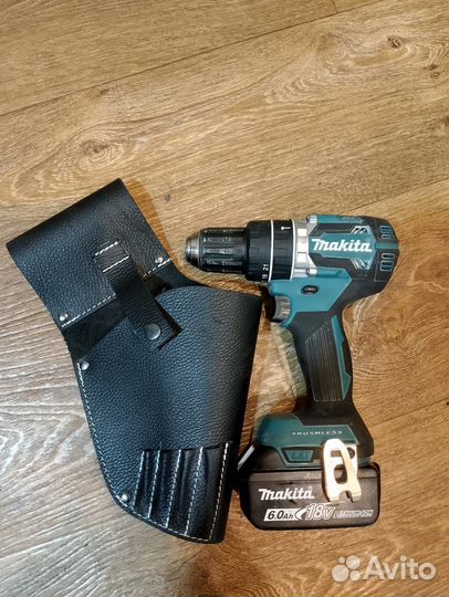 Сумка кобура для шуруповерта