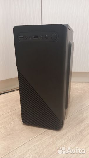 Игровой компьютер на Intel i5 3570