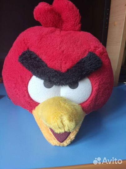 Angry Birds игрушки мягкие