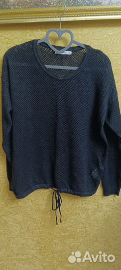 Джемпер-сетка Турция