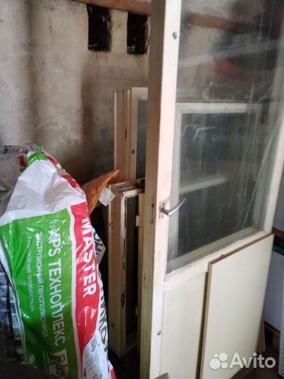 Балконный блок