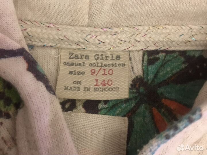 Олимпийка для девочки