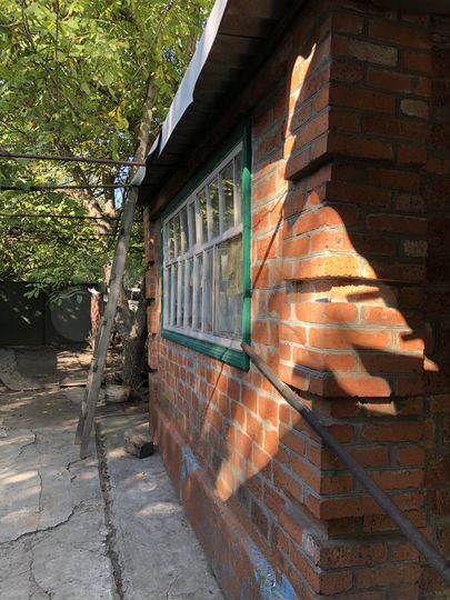 Дом 51,5 м² на участке 8 сот.