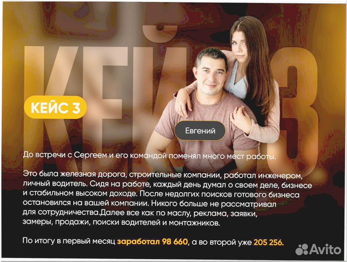 Готовый бизнес под ключ 2 6 9 3