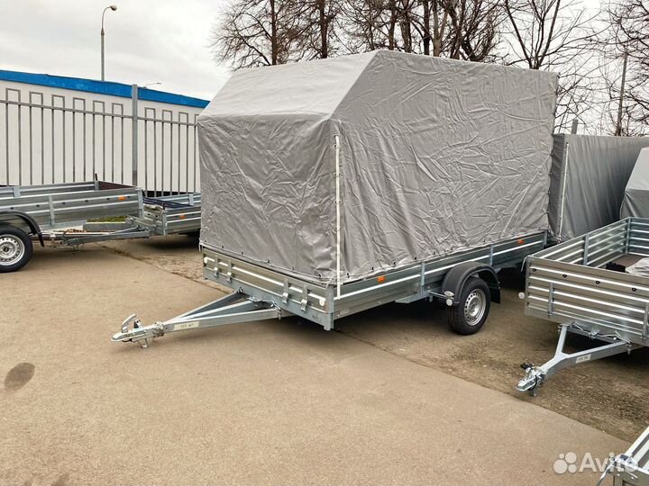 Прицеп для багги. мзса 817718, 2022