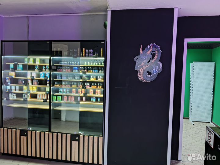 Табачный магазин