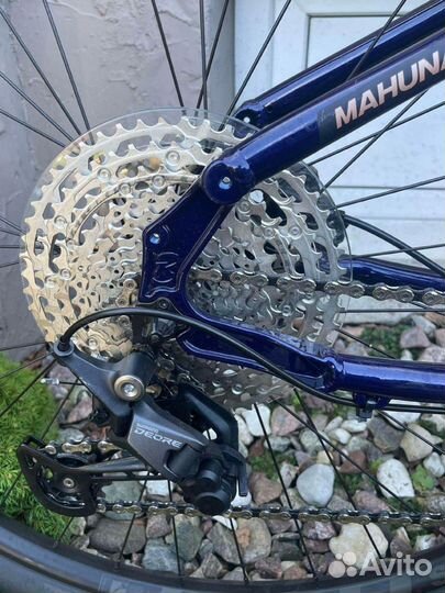 Новая Kona Mahuna 29er 2022