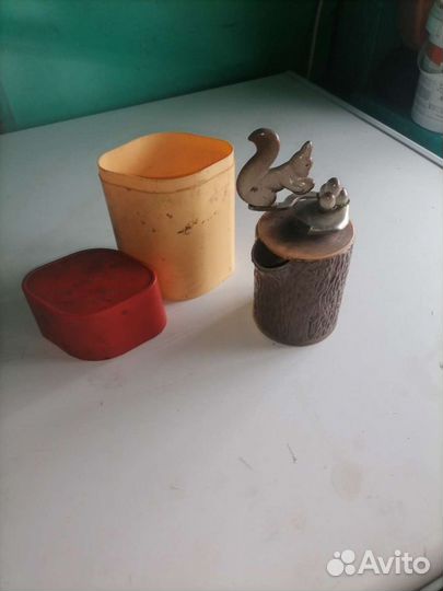 Белочка СССР кофемолка