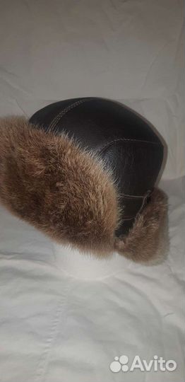 Мужская зимняя шапка