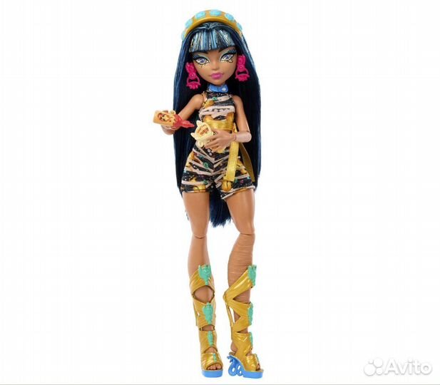 Монстер Хай Клео Де Нил Monster High Cleo De Nile