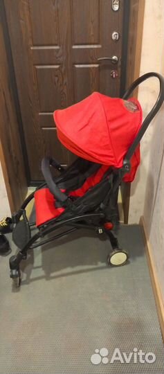 Коляска аналог yoyo