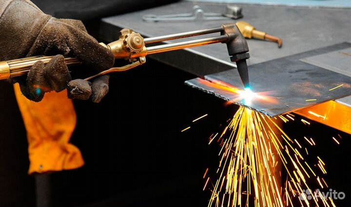 Услуги газорезчика, сварщика с выездом