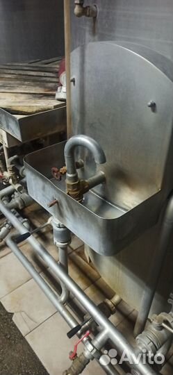 Продаётся оборудование для варки пива