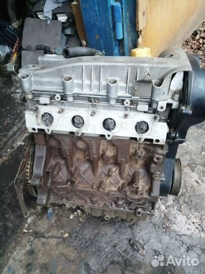 Чери Фора Вортекс Эстина двигатель 1,6