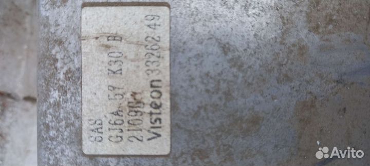 Блок управления AIR BAG mazda 6 GG 2002-2007