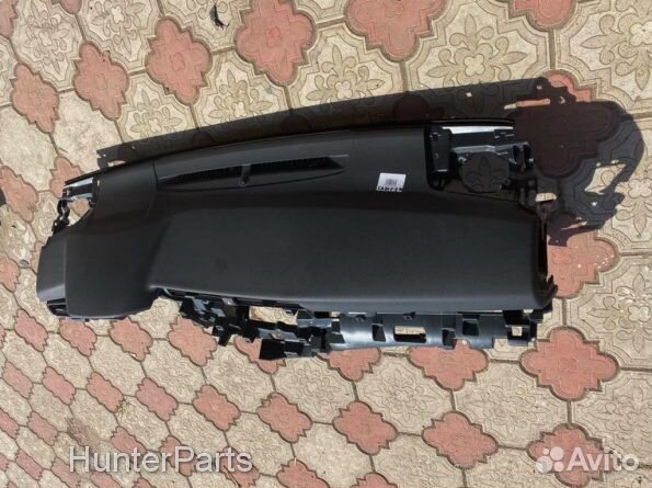 Торпедо безопасность пассажира Toyota Camry 70