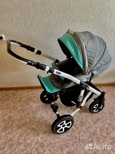 Коляска 2 в 1 Adamex Gloria Eco