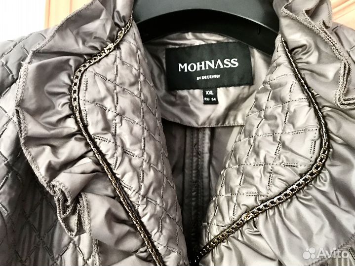 Куртки женские демисезонные- размеры 48 и 54