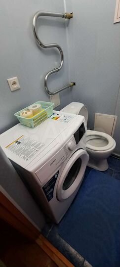 1-к. квартира, 29,5 м², 5/5 эт.