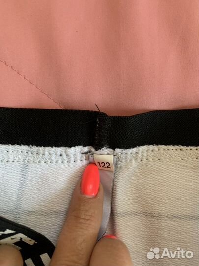 Вещи пакетом для девочки