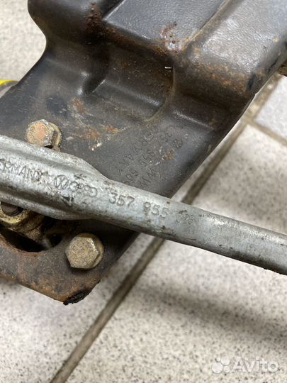 Трапеция Дворников 357955326A vw passat b3