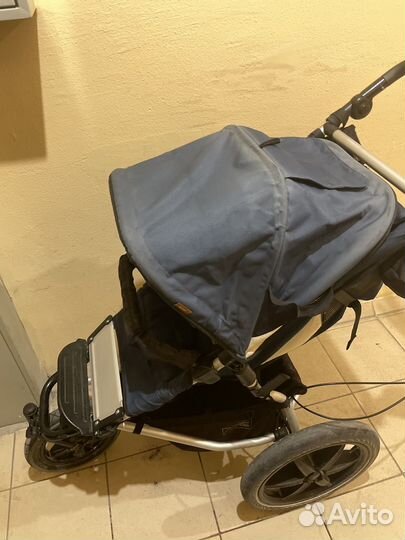 Коляска Mountain Buggy Terrain 2 в 1