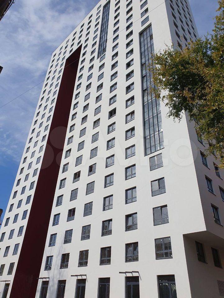 2-к. квартира, 56,2 м², 16/24 эт.