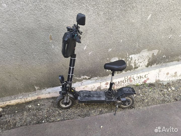 Электро самоката kugo m5 1000w