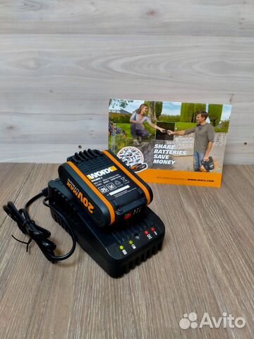 worx wa 3880