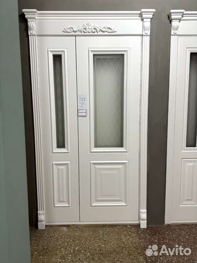 Межкомнатные двери Акцент